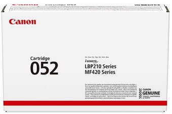 Картридж Canon 052 – изображение в каталоге