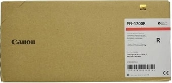 Картридж Canon PFI-1700 0783C001 – изображение в каталоге