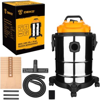 Пылесос Deko DKVC-1400-15S 083-1061 - изображение в каталоге