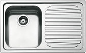 Кухонная мойка Smeg SP791D-2 - изображение в каталоге