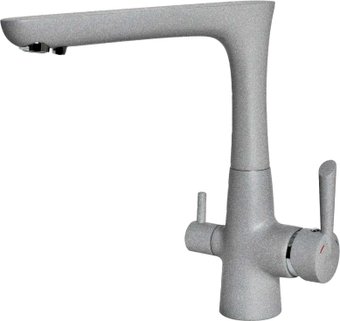 Смеситель GranFest 3223 (серый) - изображение в каталоге