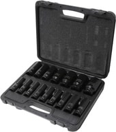 Набор торцевых головок FORSAGE F-4167-5MPB (16 предметов) – изображение в каталоге