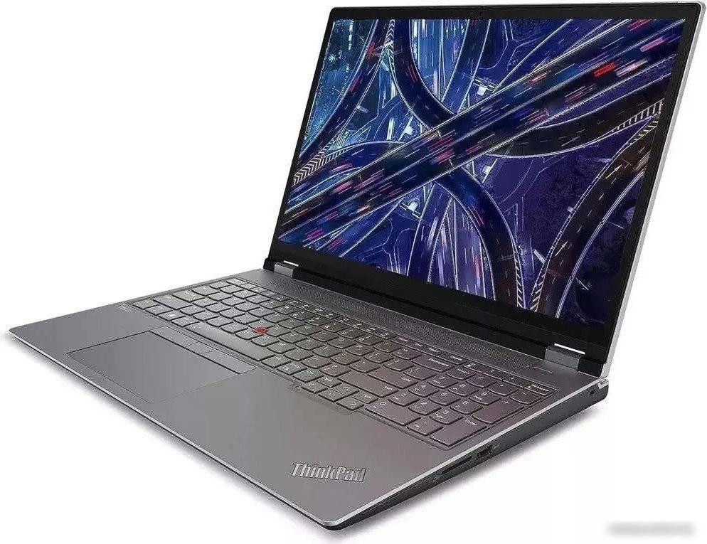 Рабочая станция Lenovo ThinkPad P16 Gen 2 21FBA0R7CD – фото товара