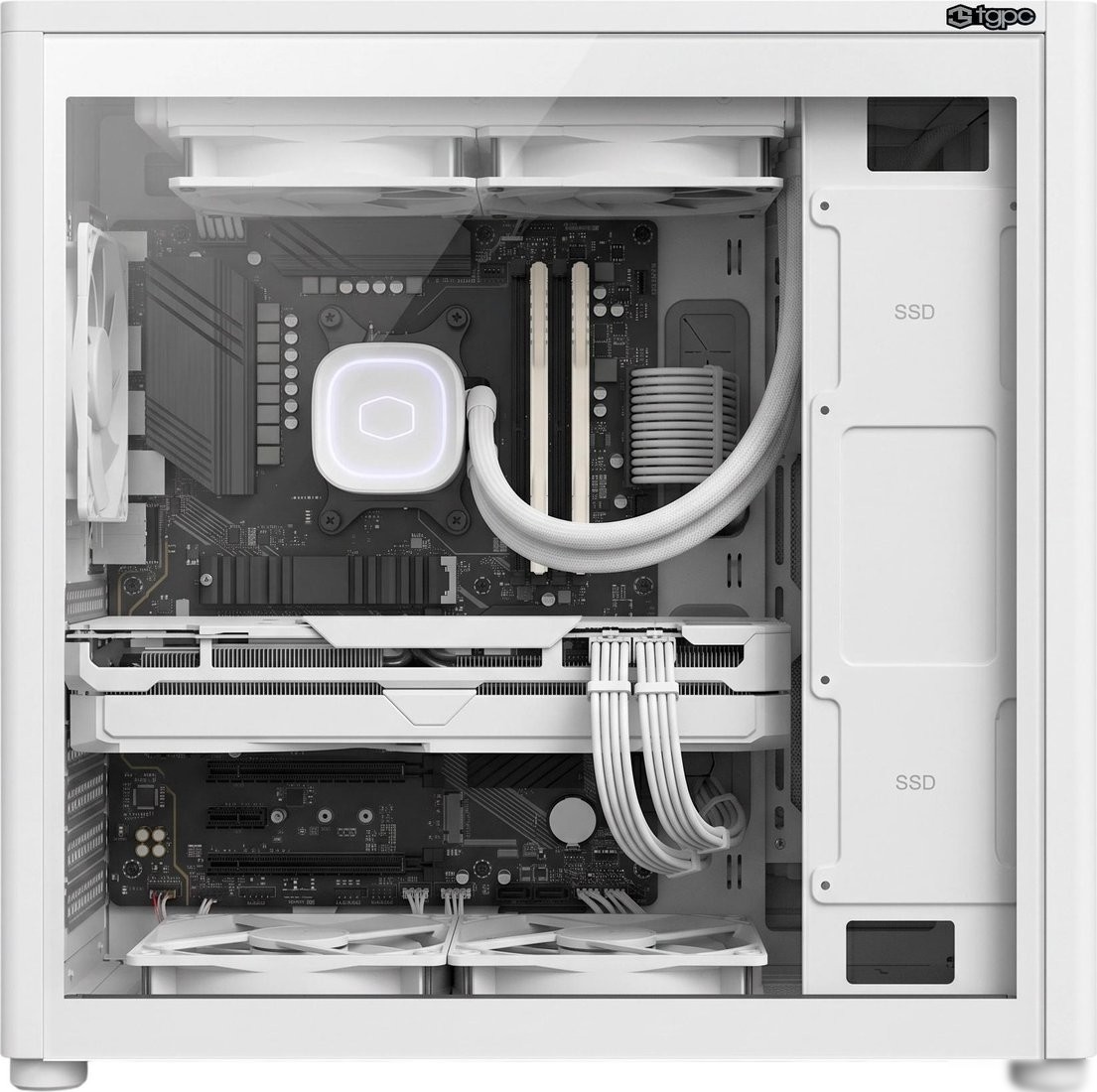 Компьютер TGPC Creator WH 96266 I-X – фото товара