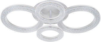 Припотолочная люстра Escada Alunit 10281/4LED – изображение в каталоге
