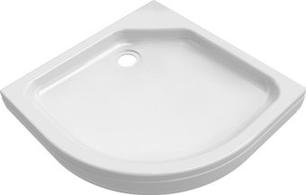 Душевой поддон Maroni Низкий полукруг 100х100 - изображение в каталоге