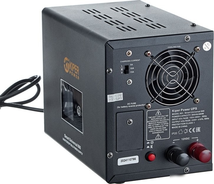 Источник бесперебойного питания Kiper Power Smart Universal 800 – фото товара