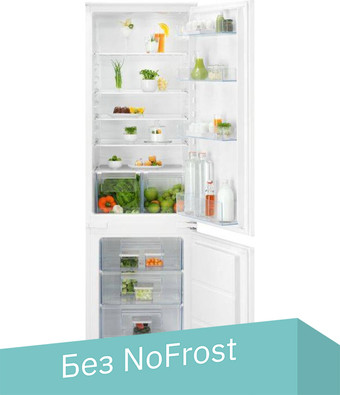 Холодильник Electrolux LNS5LE18S - изображение в каталоге