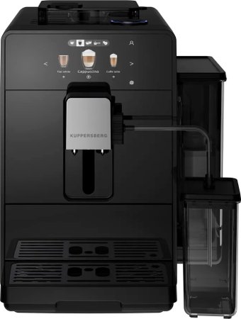 Кофемашина KUPPERSBERG KCF 401 B - изображение в каталоге