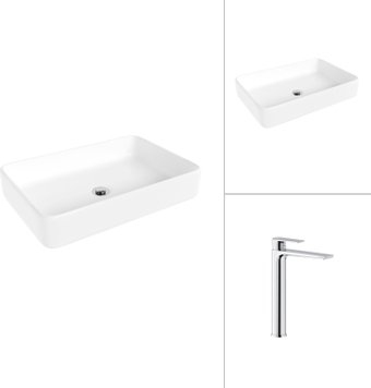 Умывальник Lauter 21842 + Reef 21CK8678C - изображение в каталоге