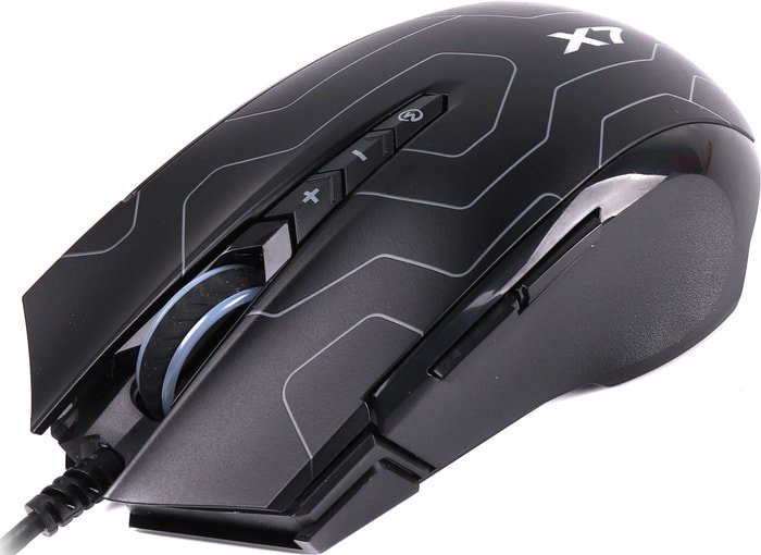 Игровая мышь A4Tech X89 Maze – фото товара