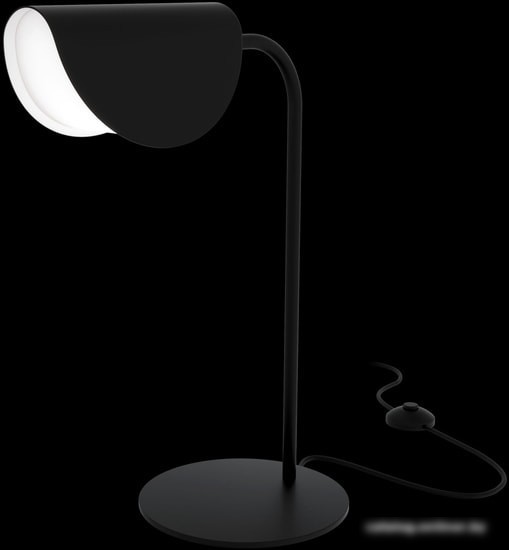 Настольная лампа Maytoni Mollis MOD126TL-01B – фото товара