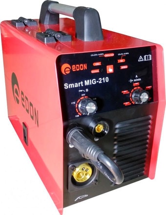 Сварочный инвертор Edon Smart MIG-210 – изображение в каталоге
