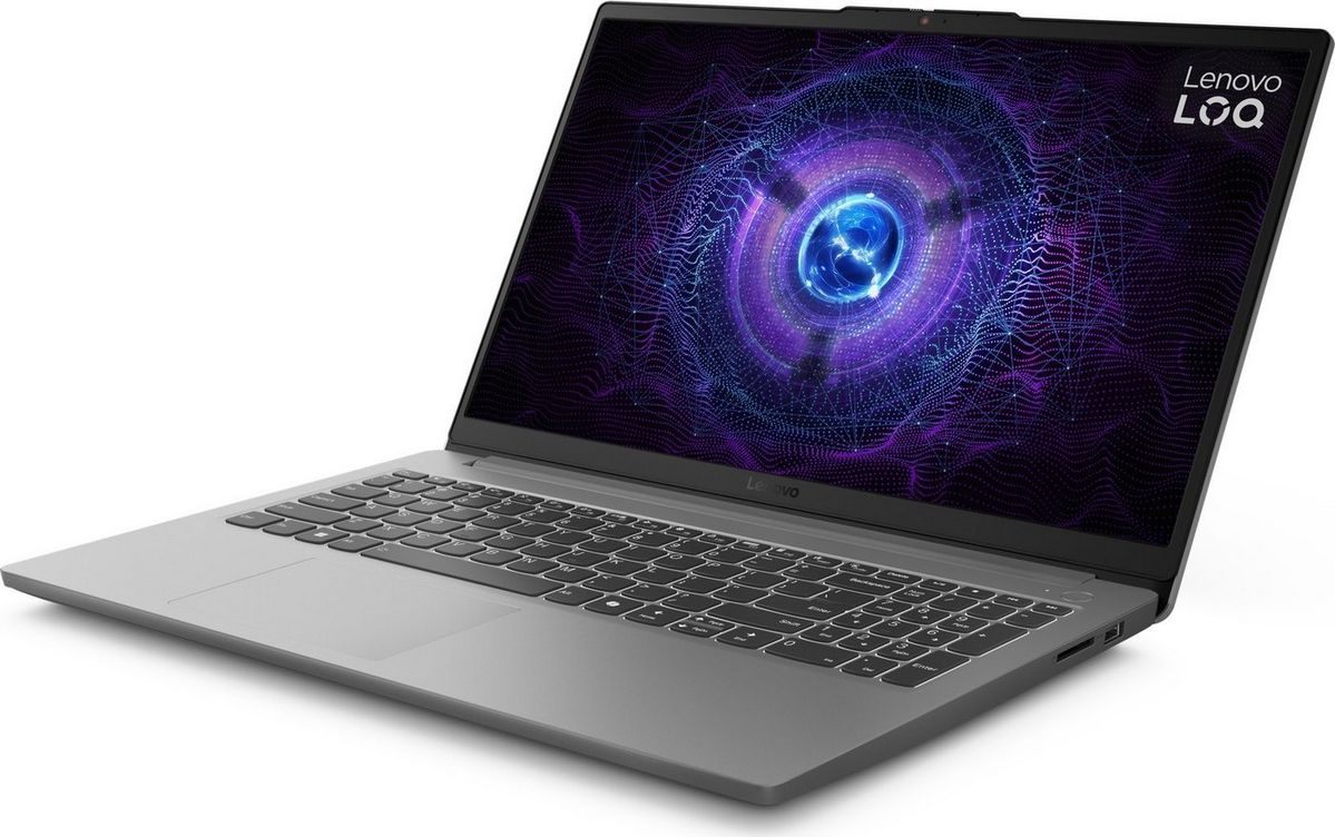 Игровой ноутбук Lenovo LOQ 15IAX9E 83LK00CVUS – фото товара