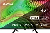 Телевизор Digma DM-LED32SBB34 – изображение в каталоге