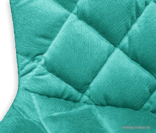 Стул Sheffilton SHT-ST29-С12/S95-1 (голубая лагуна/белый муар) – фото товара