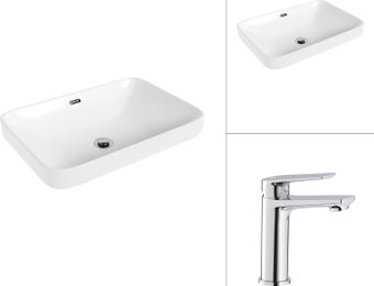 Умывальник Lauter 21441B + Sky 21CK533C - изображение в каталоге