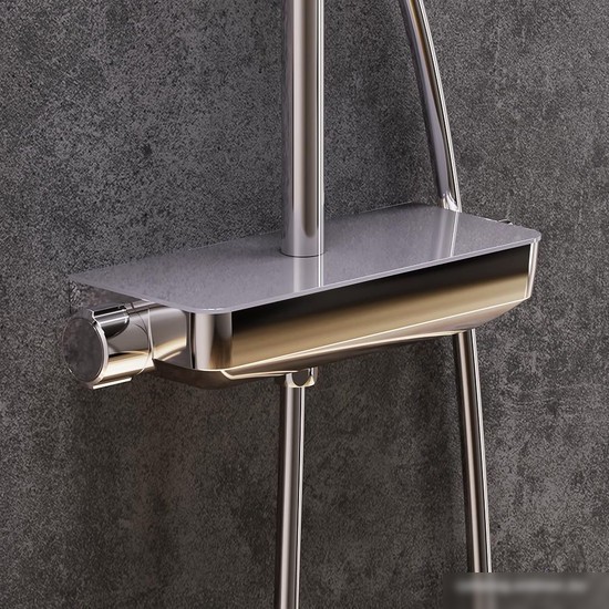 Душевая система Damixa Scandinavian Pure 936750000 - фото товара