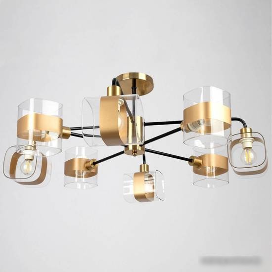 Люстра средней высоты Citilux Бертон CL140181 – фото товара