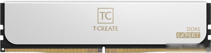 Оперативная память Team T-Create Expert 2x16ГБ DDR5 6400 МГц CTCWD532G6400HC32ADC01 – фото товара