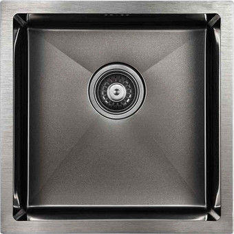Кухонная мойка Paulmark Gerberg PM214444-GM - изображение в каталоге