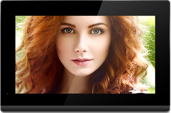 Монитор Arsenal Титул 10 FHD TUYA (черный) – изображение в каталоге