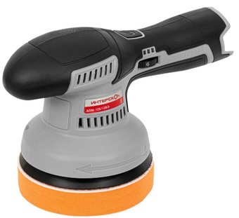 Полировальная машина Интерскол АПМ-125/12ВЭ 788.0.0.70 (без АКБ) – изображение в каталоге