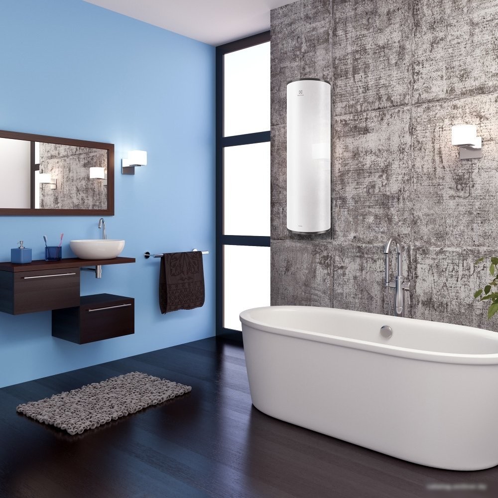 Накопительный электрический водонагреватель Electrolux EWH 50 Fidelity - фото товара