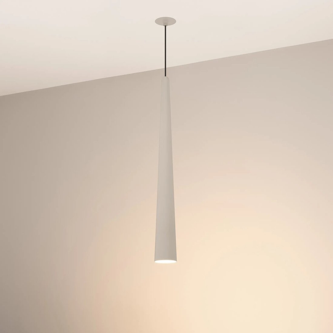 Подвесная люстра Arlight SP-STIRIA-L600-R76-5W Warm3000 GR 36deg 054461 – фото товара