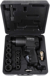 Пневматический гайковерт Licota PAW-04006RK2 – изображение в каталоге