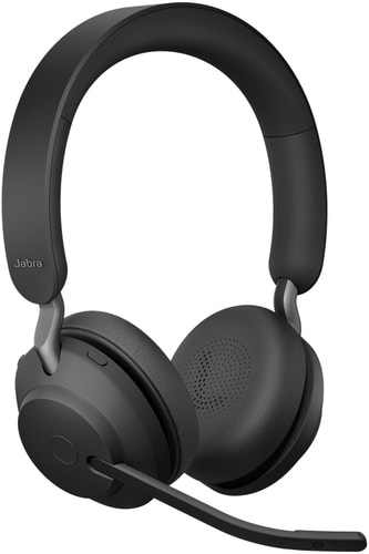 Наушники Jabra Evolve2 65 MS Stereo USB-C (черный)