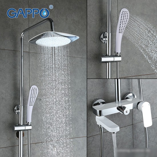 Душевая система Gappo G2448 - фото товара