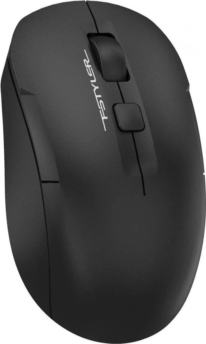 Мышь A4Tech Fstyler FG16CS Air2 (черный) – фото товара