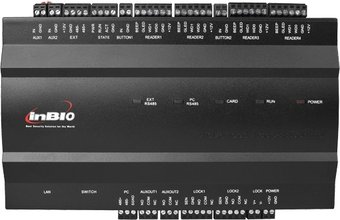 Контроллер доступа ZKTeco inBio160 – изображение в каталоге