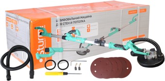 Шлифмашина для стен и потолков Sturm DWS6011 – изображение в каталоге