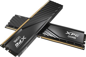 Оперативная память ADATA XPG Lancer Blade 2x8ГБ DDR5 5600 МГц AX5U5600C468G-DTLABBK – изображение в каталоге