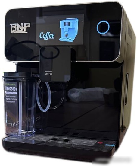 Кофемашина BNP BNP-Coffee-1 (черный) - изображение в каталоге