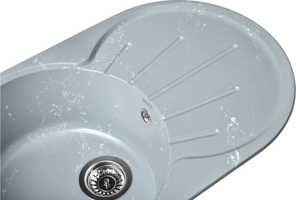 Кухонная мойка Wisent WA02-17 (GER013) - фото товара