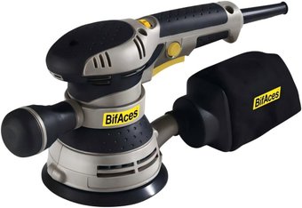 Эксцентриковая шлифмашина BifAces AROS-350-125 – изображение в каталоге
