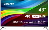 Телевизор Digma DM-LED43UBB41 – изображение в каталоге