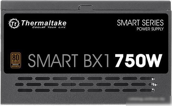 Блок питания Thermaltake Smart BX1 750W SPD-750AH2NKB-2 – фото товара
