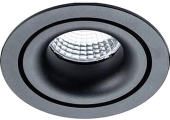 Точечный светильник Italline IT02-008 black – изображение в каталоге