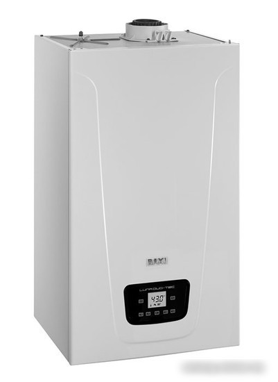 Отопительный котел BAXI LUNA Duo-tec E 1.28 - фото товара