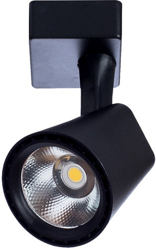Трековый светильник Arte Lamp Amico Piccolo A1811PL-1BK – изображение в каталоге
