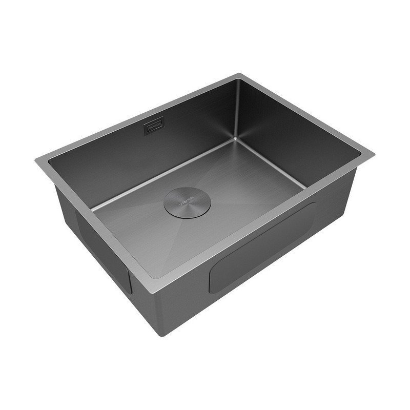 Кухонная мойка Paulmark PM215844-MG - фото товара