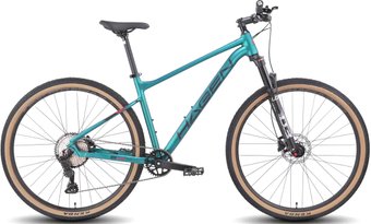 Велосипед Hagen 1.10 XXL 2025 (темный изумруд) – изображение в каталоге