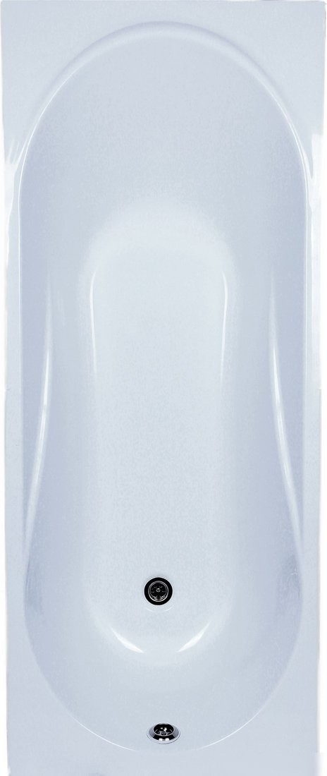 Ванна AquaFonte Лайт 170x70 (с ножками) - фото товара