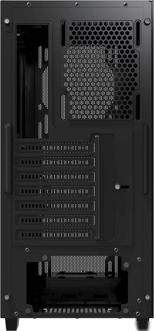 Корпус Ocypus Gamma C60 BK – фото товара