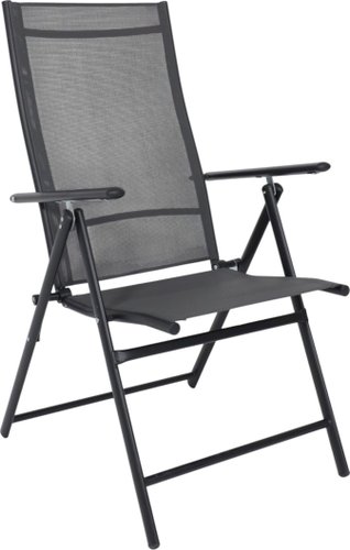 Кресло AksHome Catania (серый/черный)