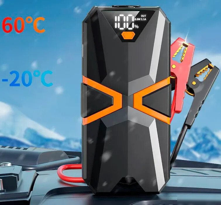 Портативное пусковое устройство Soft Drive SDJ-2001 – фото товара
